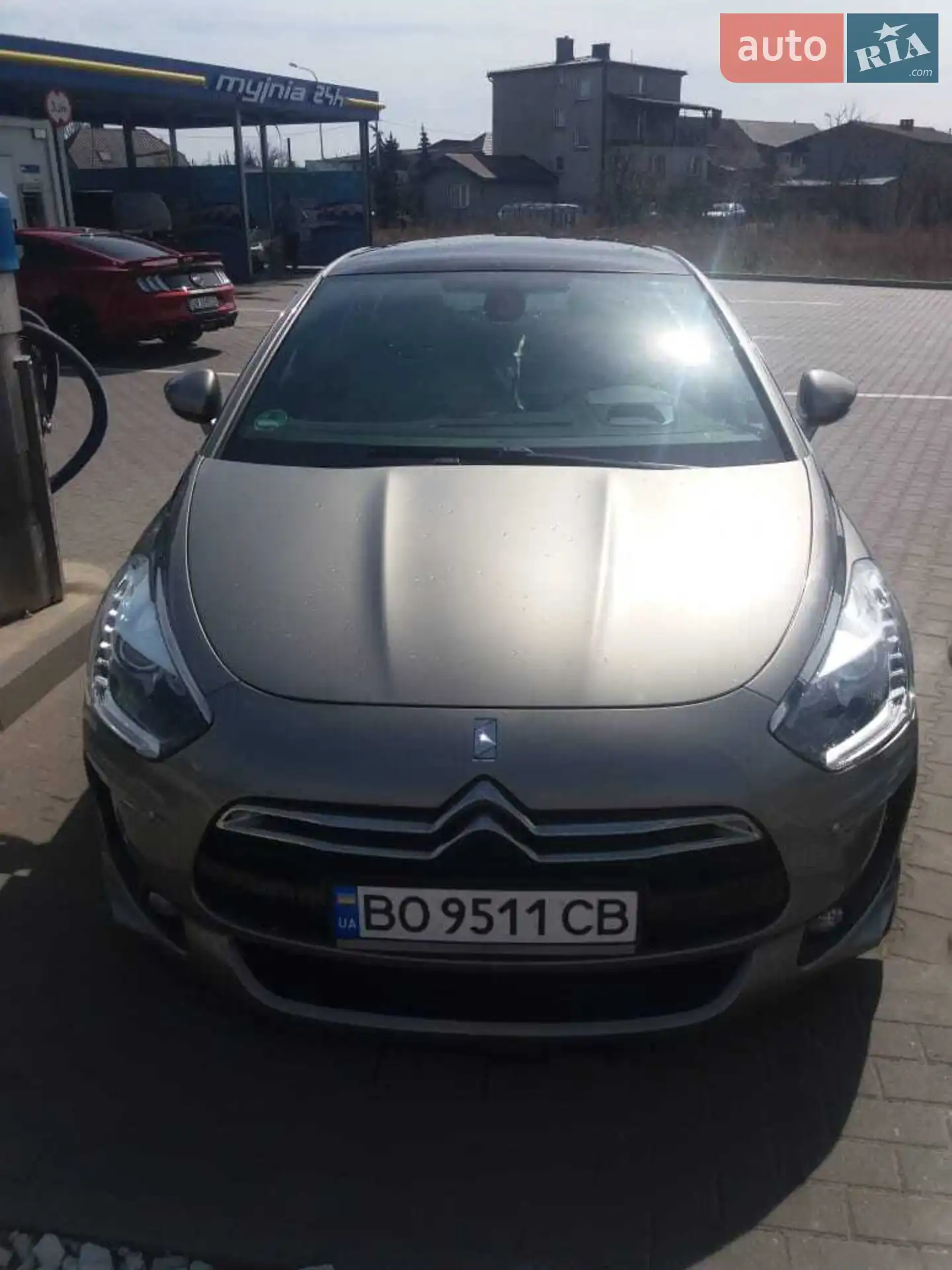 Citroen DS5 2013