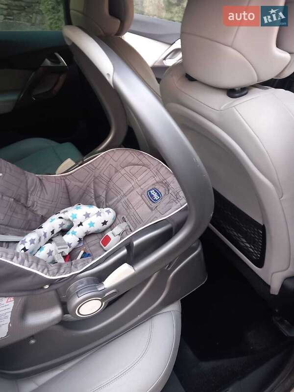 Хэтчбек Citroen DS5 2013 в Тернополе