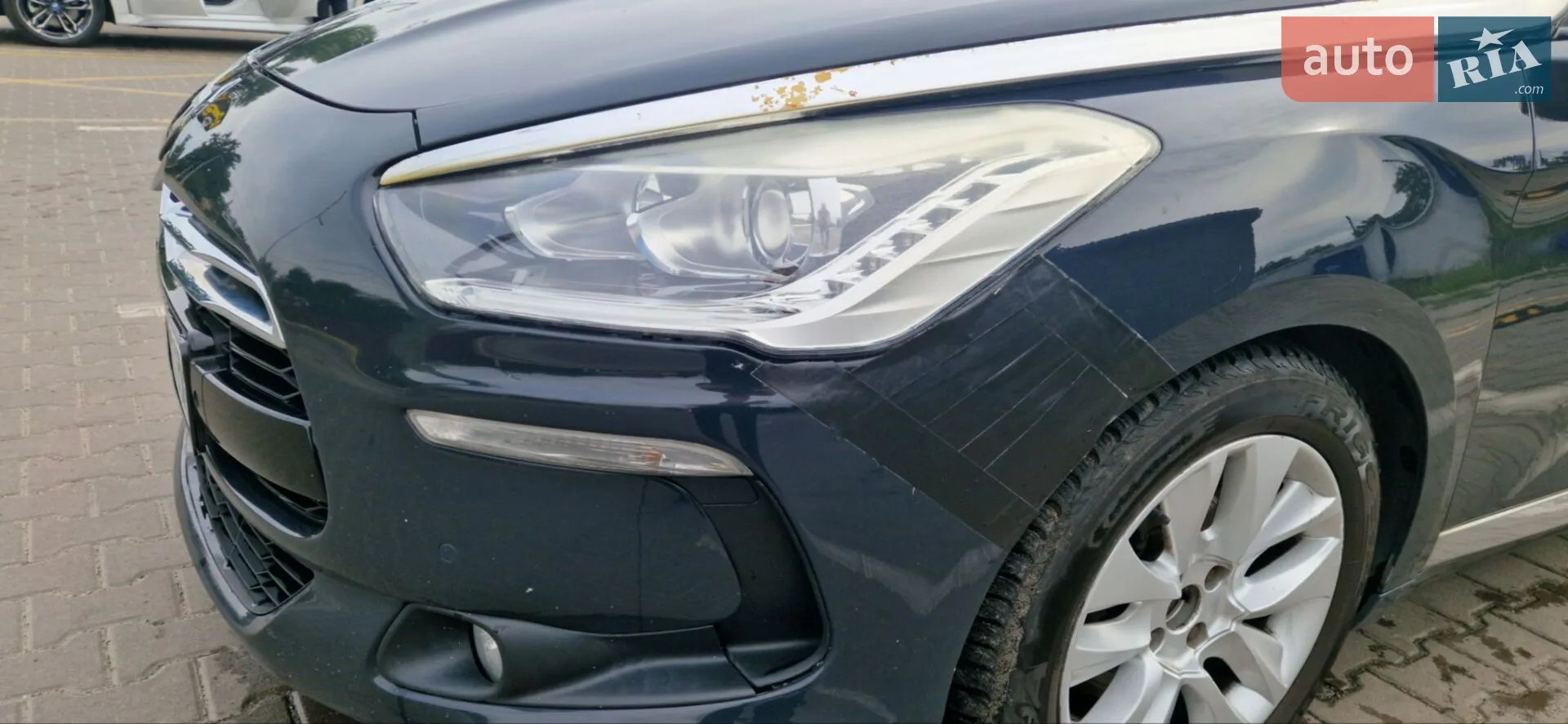 2012 Citroen DS5 - мініатюра 8