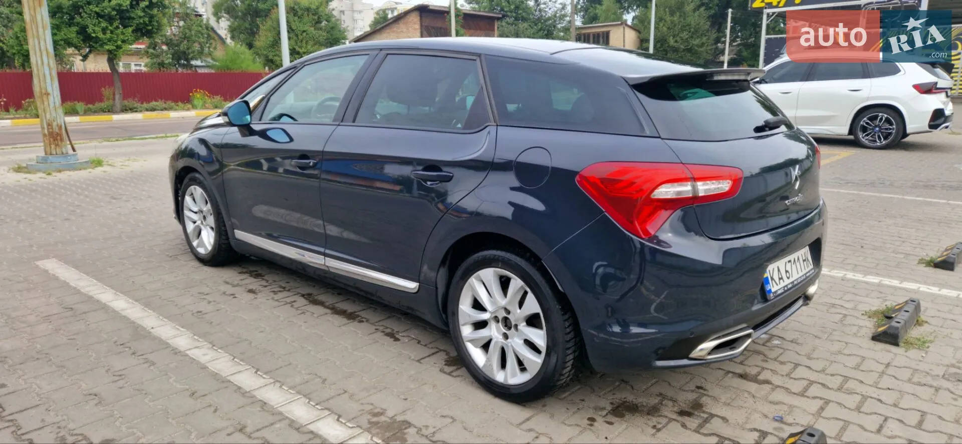 2012 Citroen DS5 - мініатюра 2