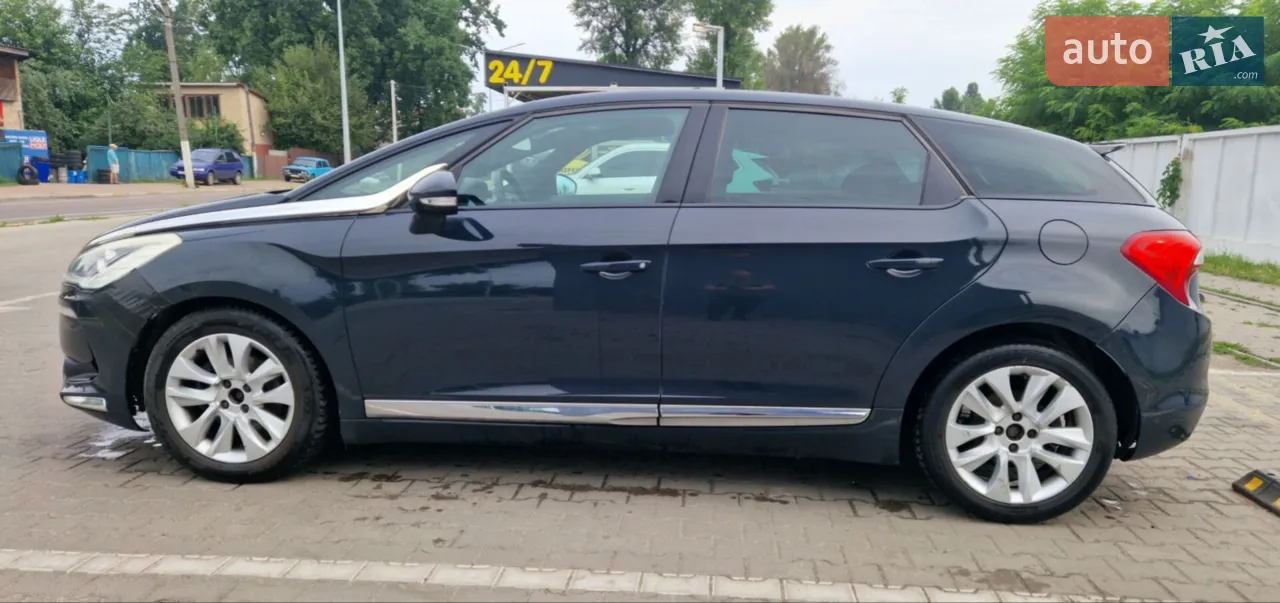 2013 Citroen DS5 - мініатюра 44