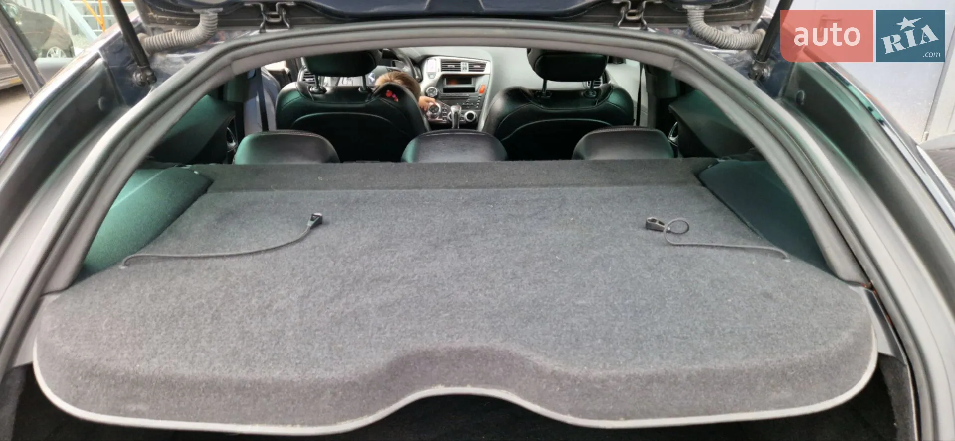 2012 Citroen DS5 - мініатюра 19