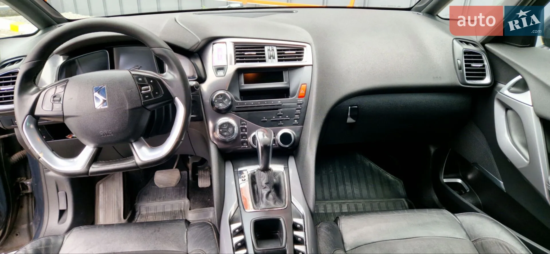 2012 Citroen DS5 - мініатюра 22