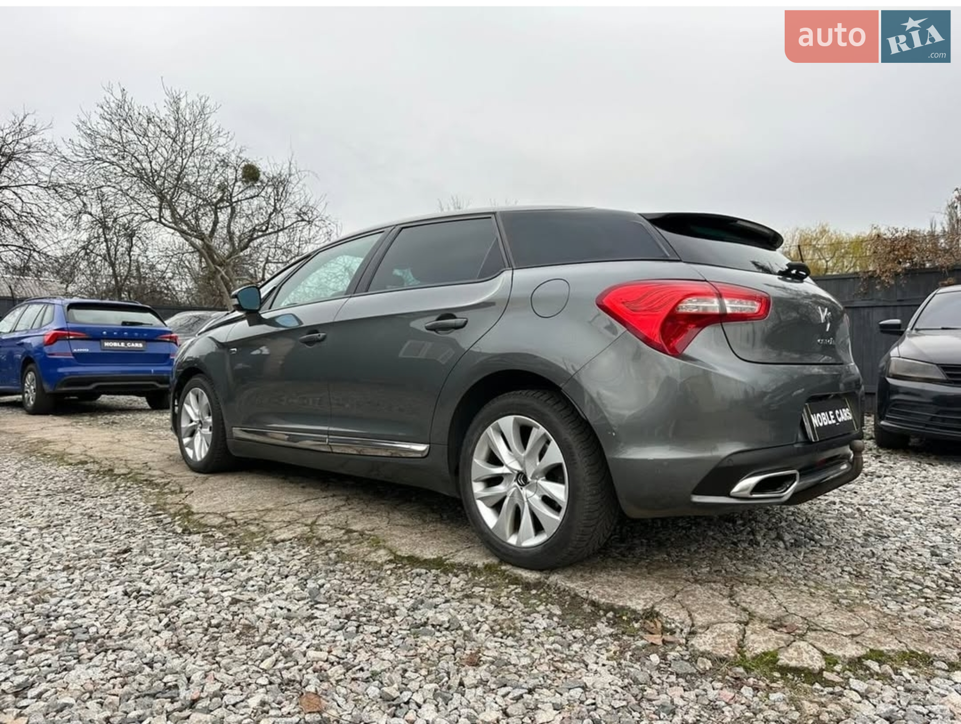 2013 Citroen DS5 - мініатюра 8