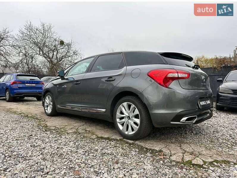 Хэтчбек Citroen DS5 2013 в Киеве