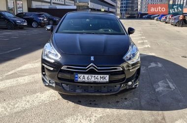 Хэтчбек Citroen DS5 2013 в Полтаве