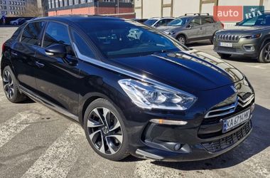 Хэтчбек Citroen DS5 2013 в Полтаве