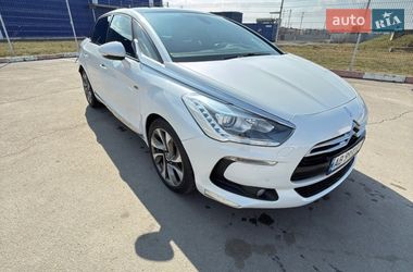 Хэтчбек Citroen DS5 2013 в Виннице