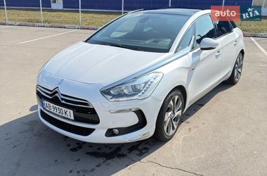 Хэтчбек Citroen DS5 2013 в Виннице