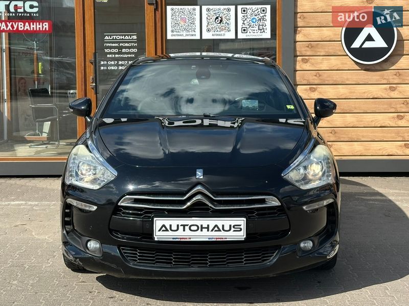Хэтчбек Citroen DS5 2012 в Житомире фото 2 Хэтчбек Citroen DS5 2012 в Житомире