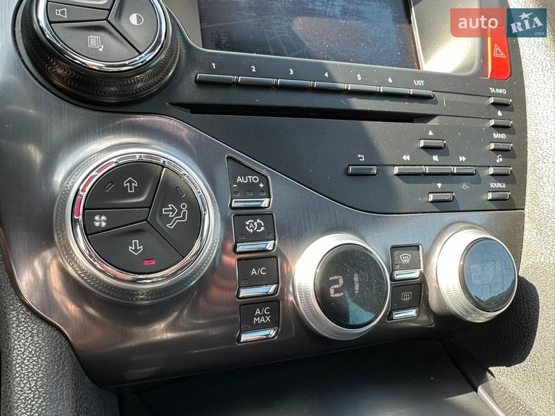 Хэтчбек Citroen DS5 2012 в Житомире фото 20 Хэтчбек Citroen DS5 2012 в Житомире