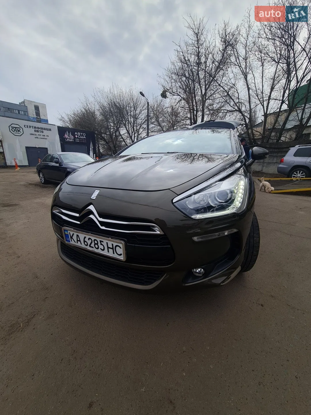 2014 Citroen DS5 - мініатюра 21