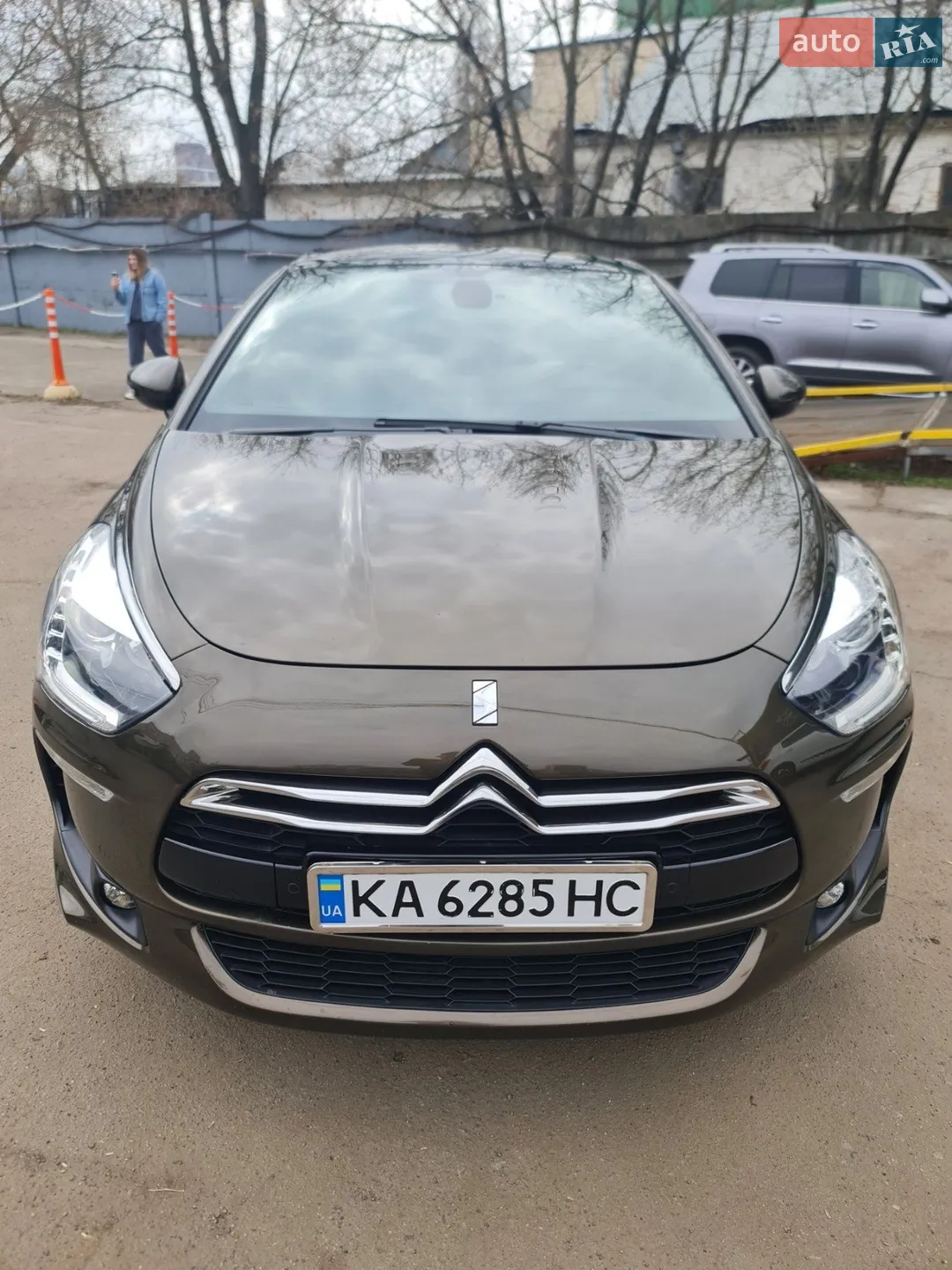 2014 Citroen DS5 - мініатюра 28