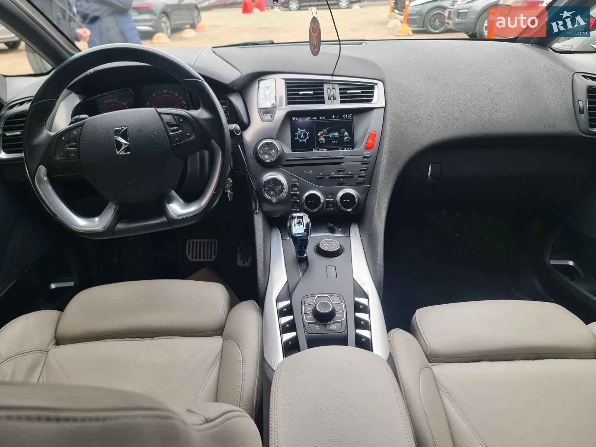 2014 Citroen DS5 - мініатюра 35