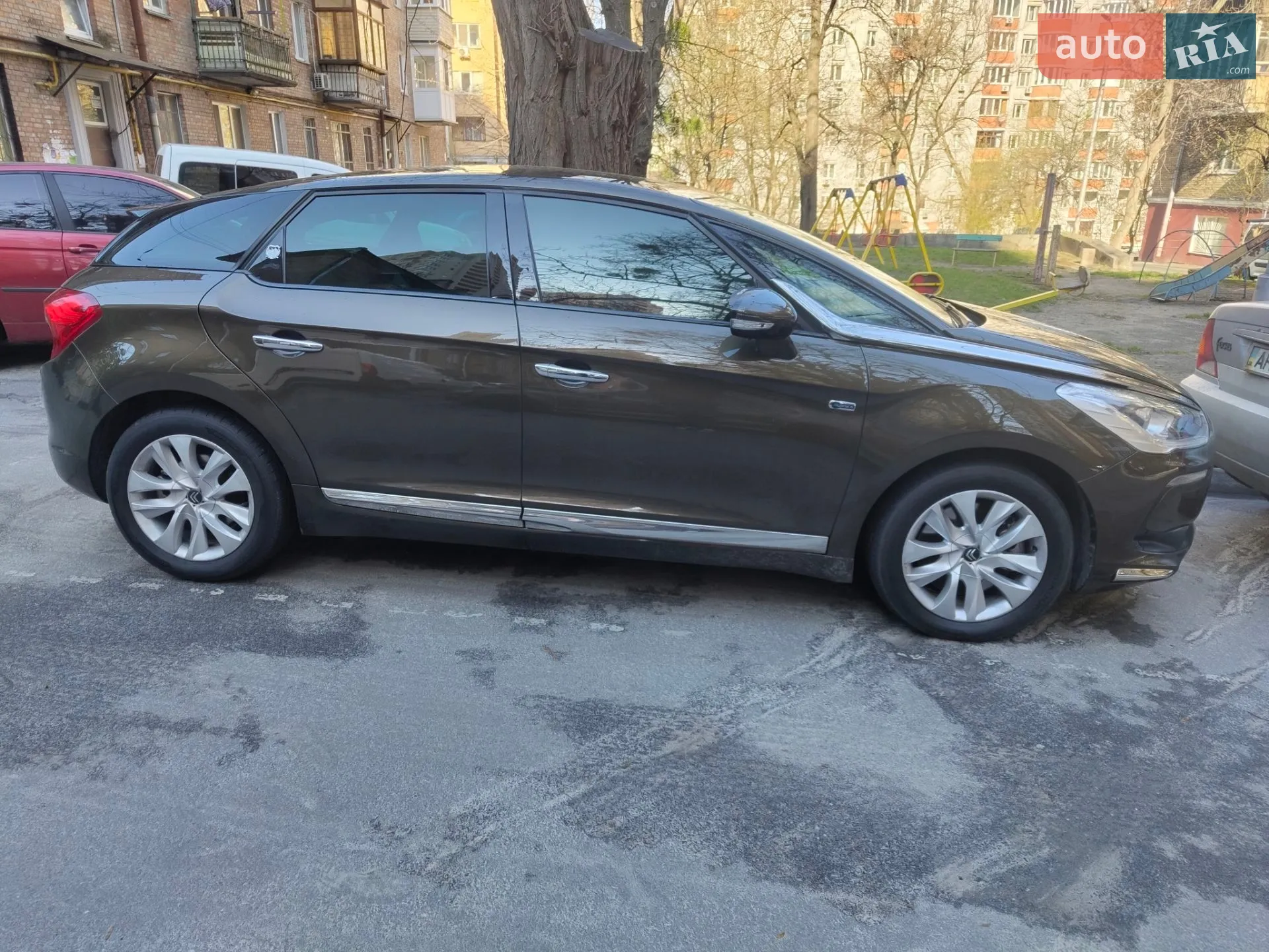 2014 Citroen DS5 - мініатюра 18