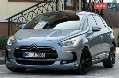 Хетчбек Citroen DS5 2011 в Дрогобичі