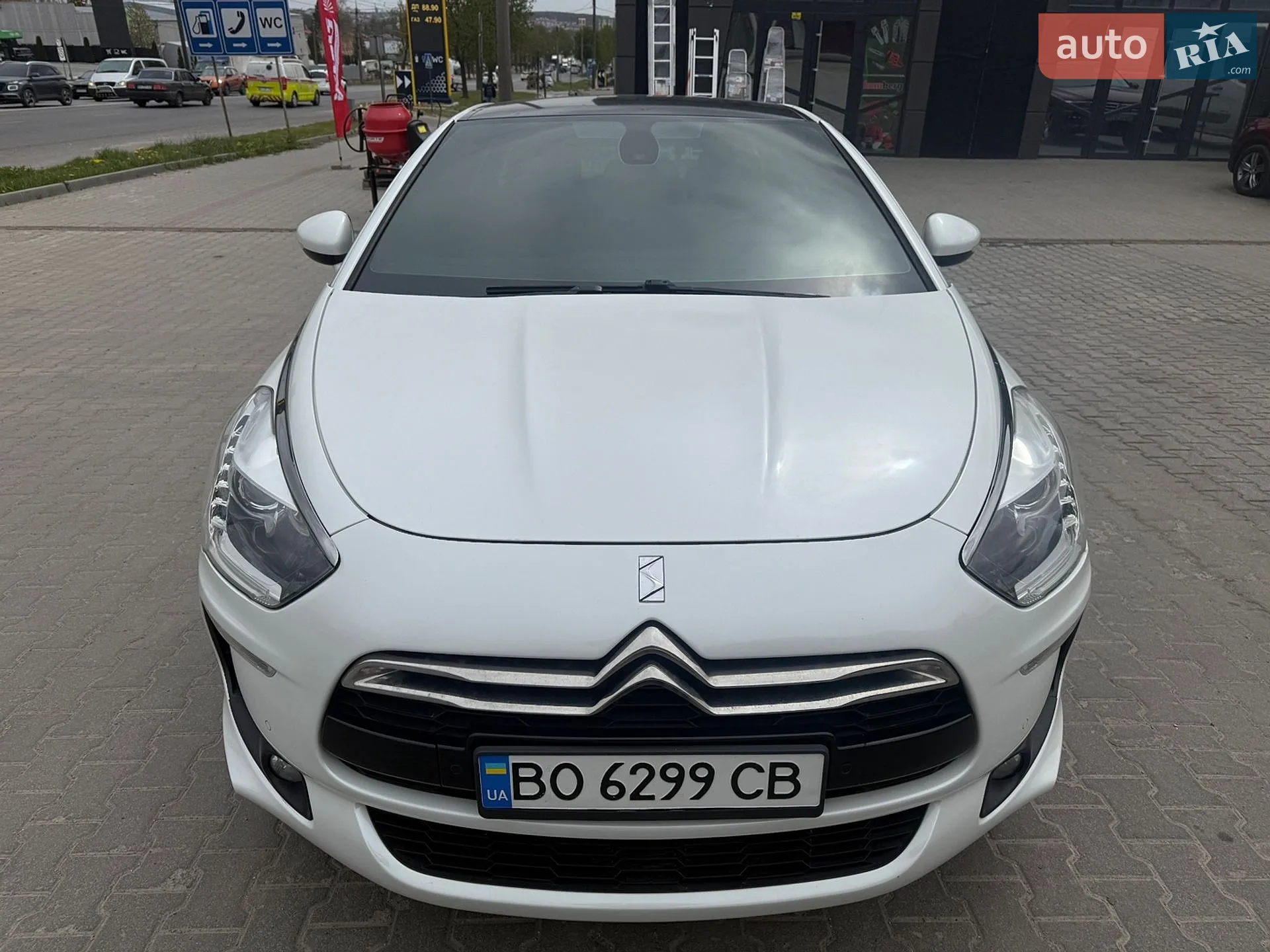 2014 Citroen DS5 - мініатюра 2