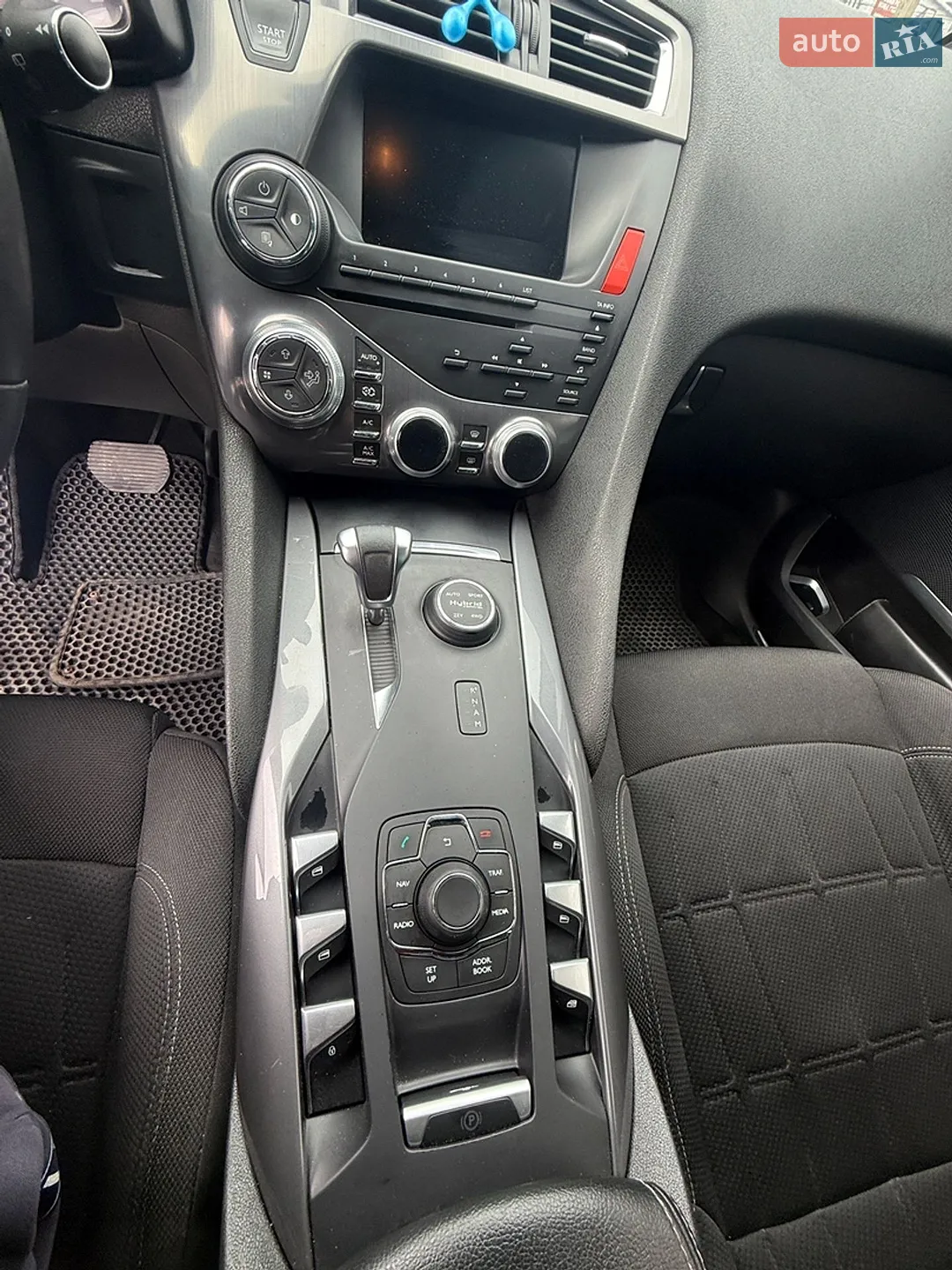 2014 Citroen DS5 - мініатюра 9
