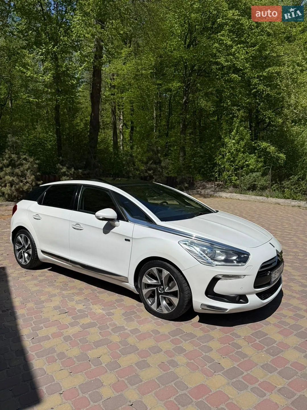 2013 Citroen DS5 - мініатюра 2