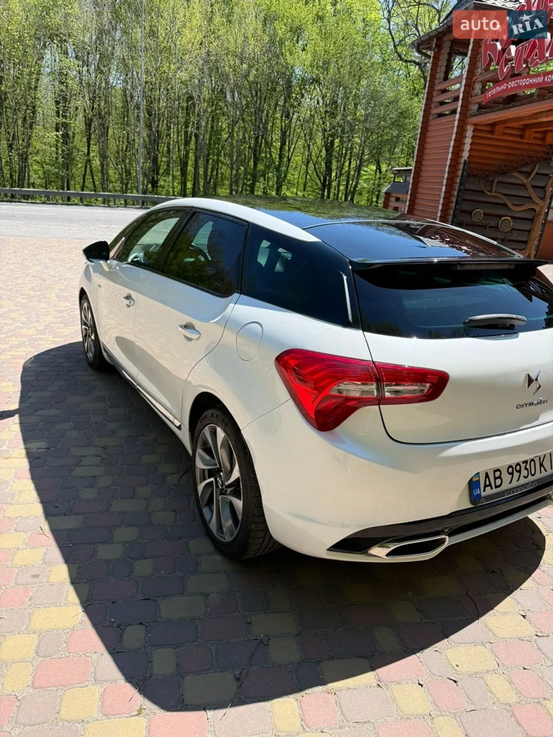 2013 Citroen DS5 - мініатюра 6