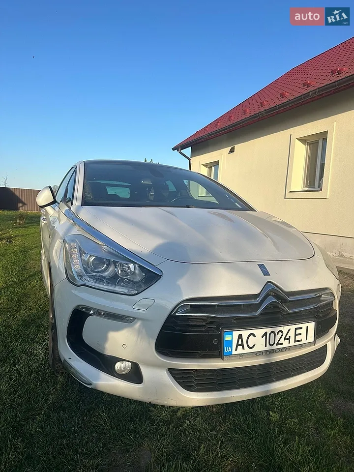 2013 Citroen DS5 - мініатюра 43