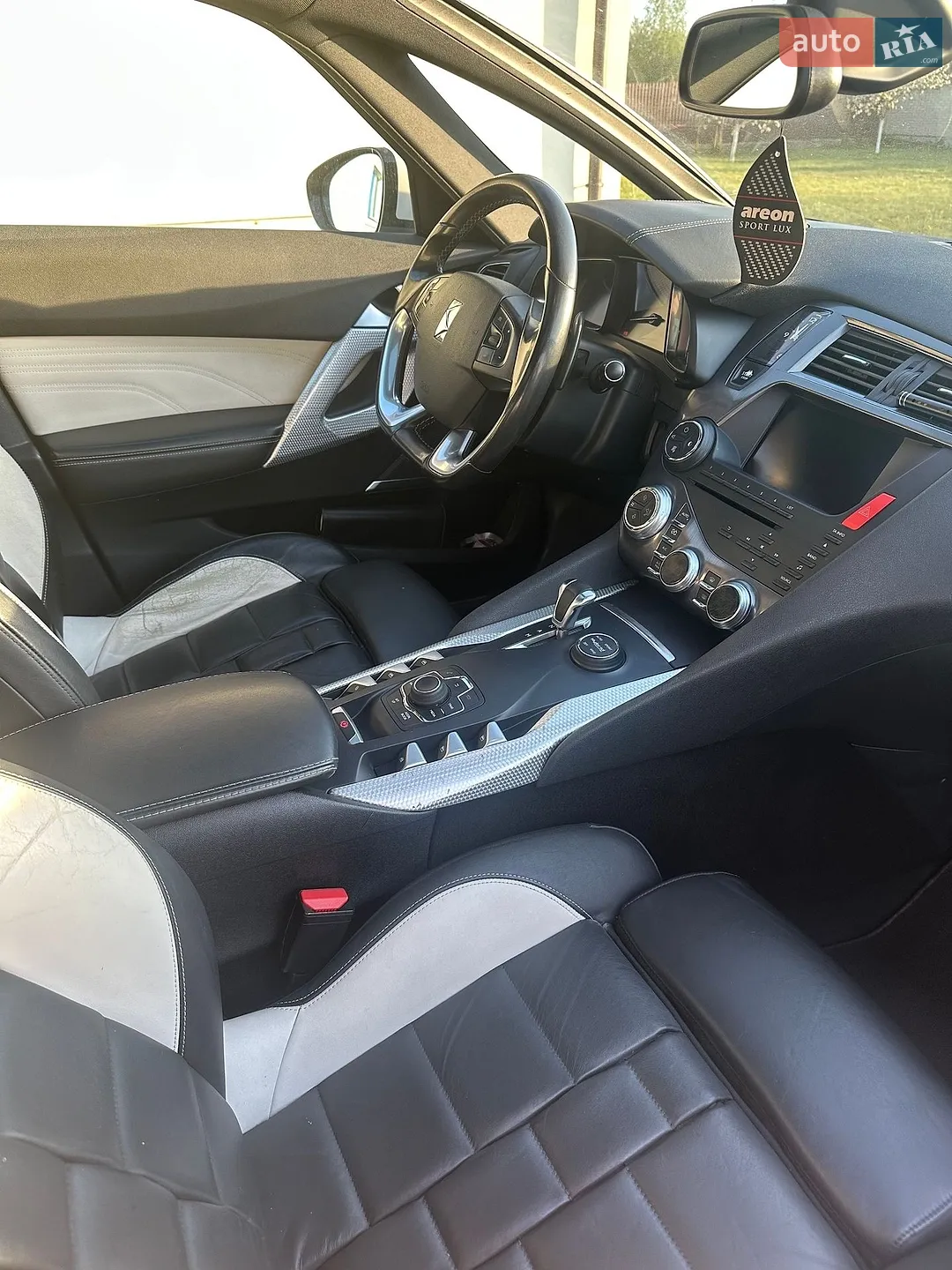 2012 Citroen DS5 - мініатюра 3