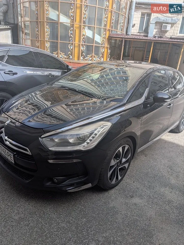 2013 Citroen DS5 - мініатюра 12