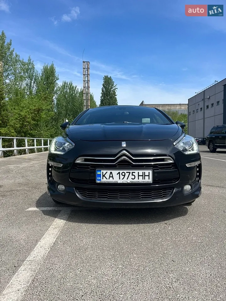 2012 Citroen DS5 - мініатюра 14