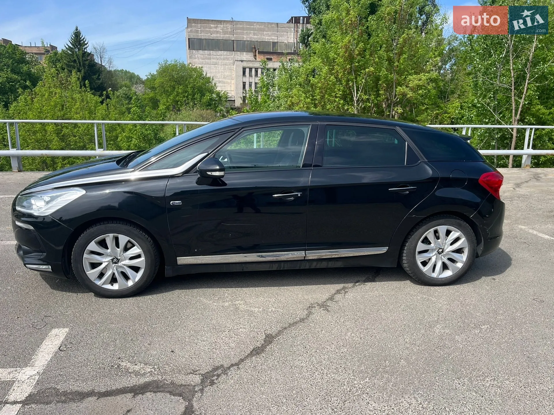 2012 Citroen DS5 - мініатюра 2