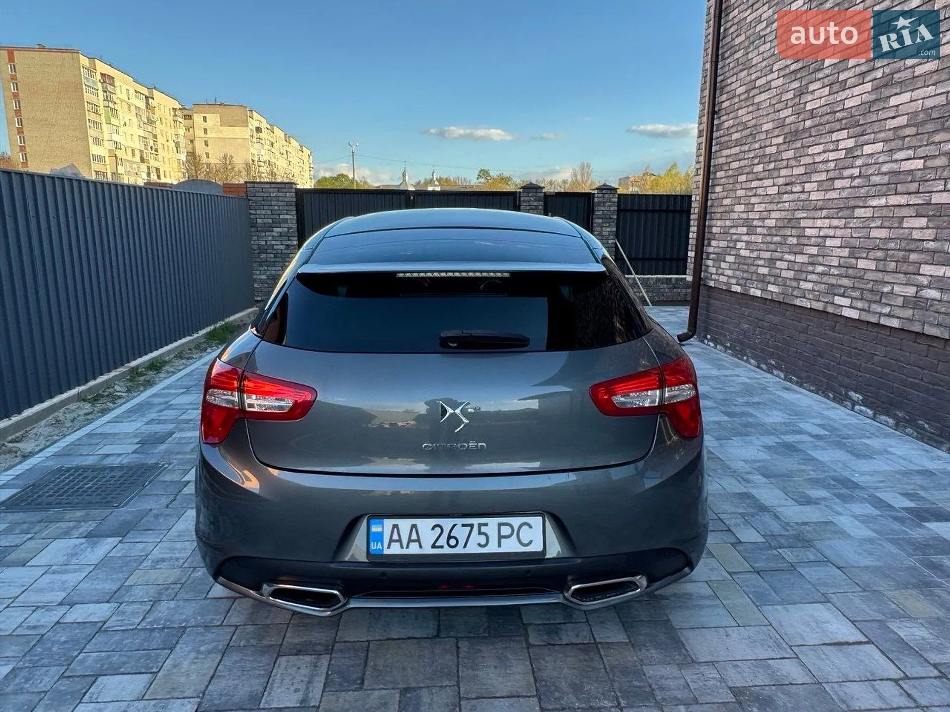 2012 Citroen DS5 - мініатюра 10