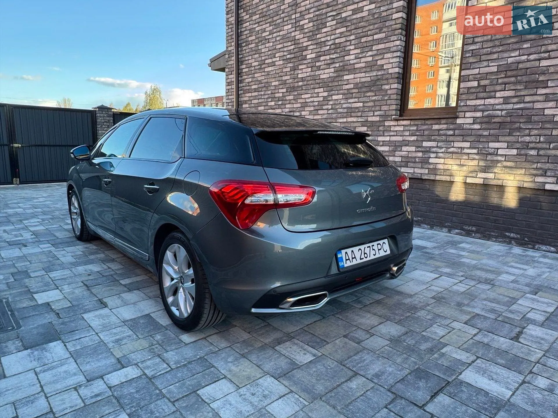 2012 Citroen DS5 - мініатюра 15