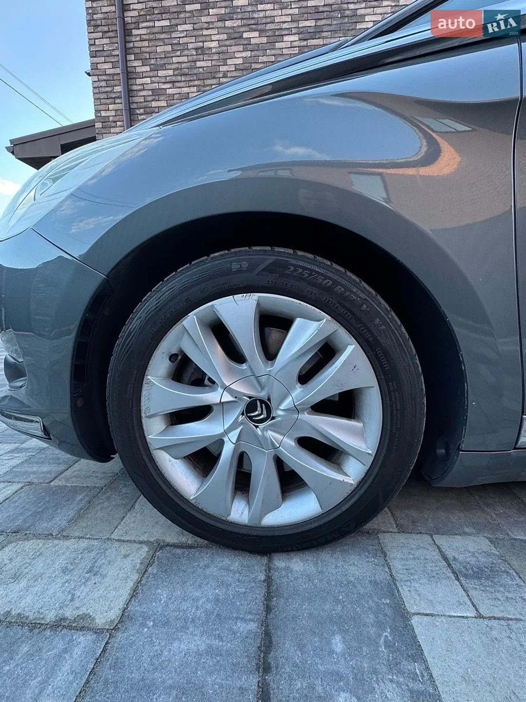 2012 Citroen DS5 - мініатюра 25