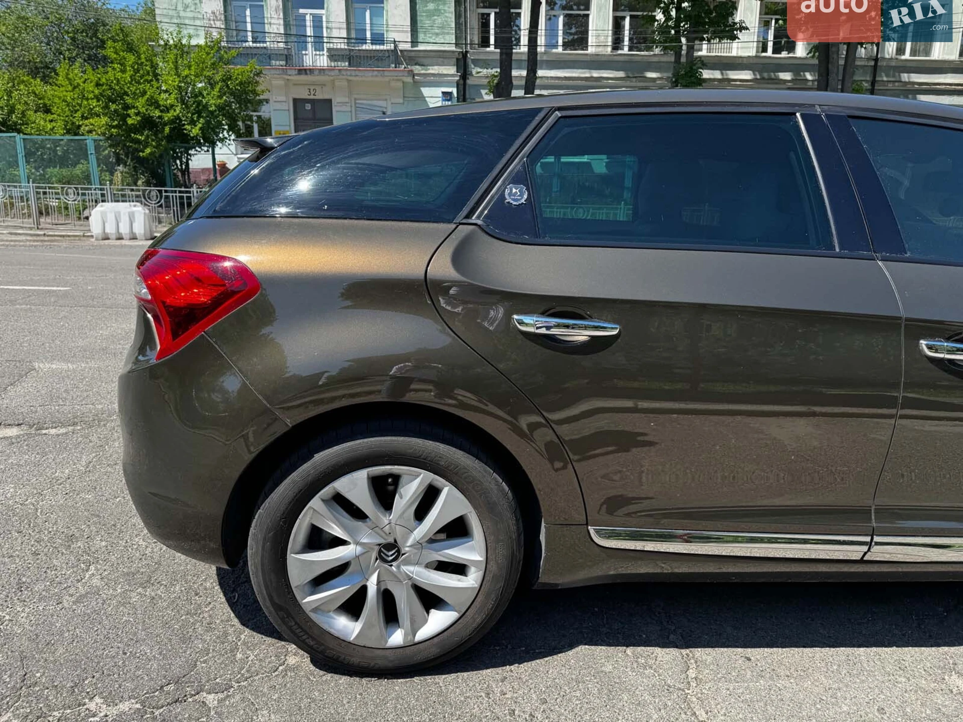 2014 Citroen DS5 - мініатюра 6