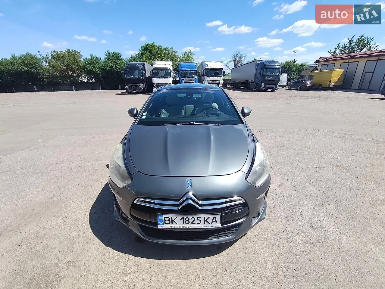 2013 Citroen DS5 - мініатюра 11