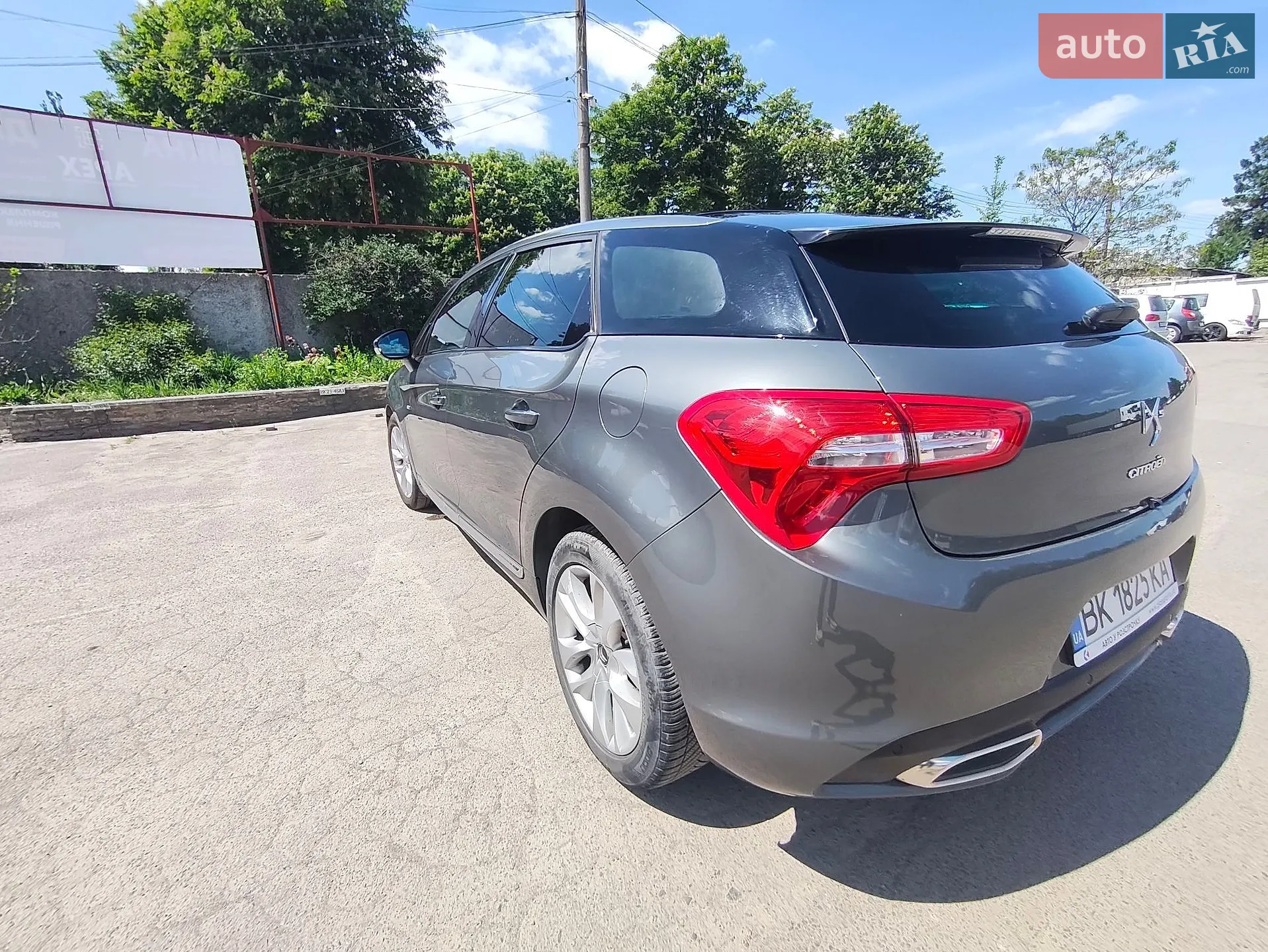 2012 Citroen DS5 - мініатюра 10
