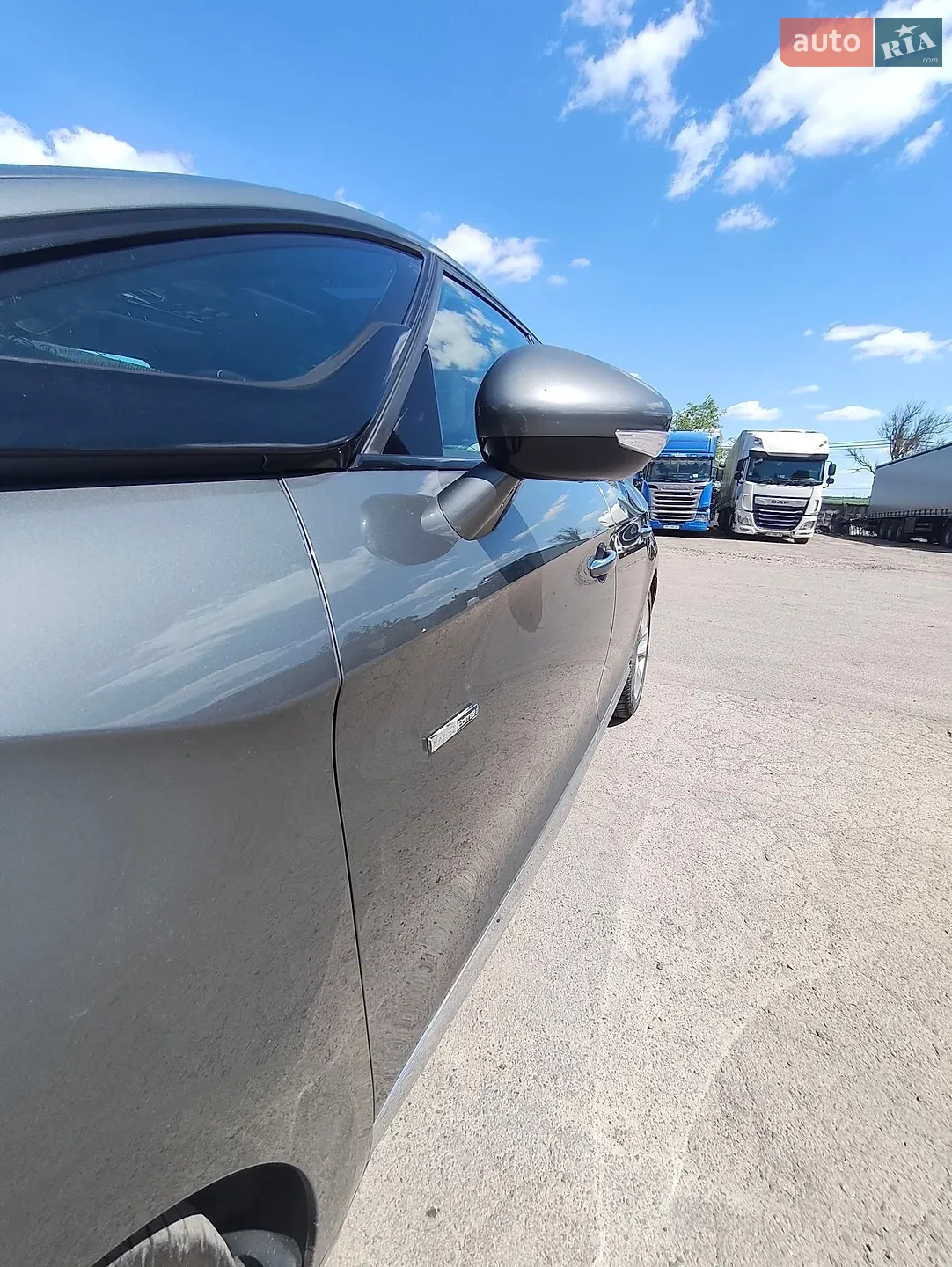 2012 Citroen DS5 - мініатюра 14