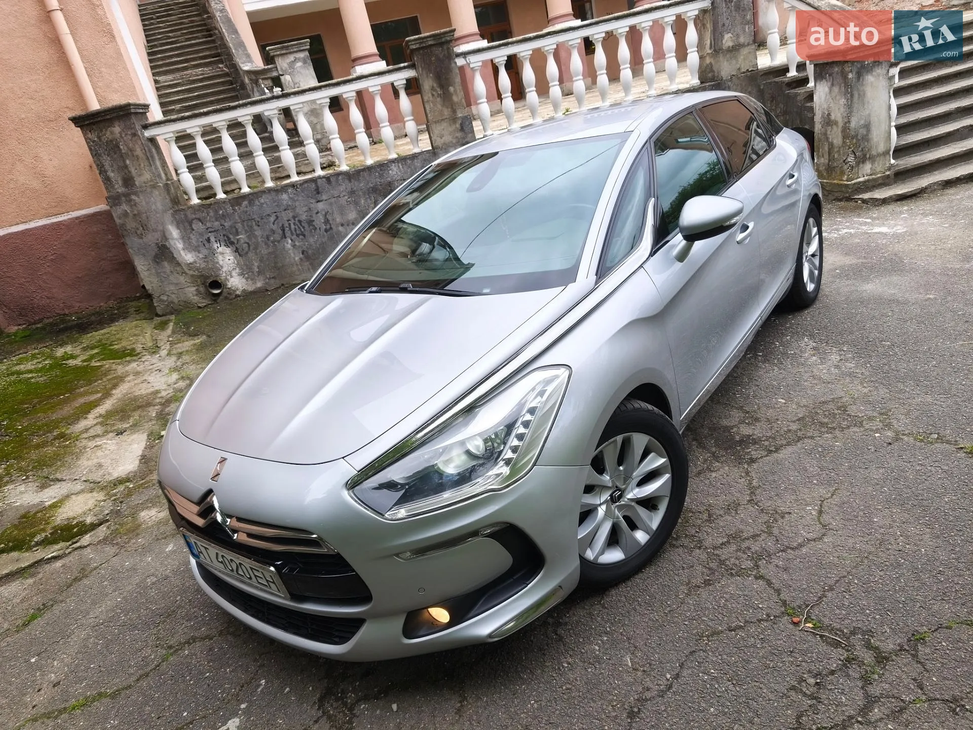 2011 Citroen DS5 - мініатюра 3