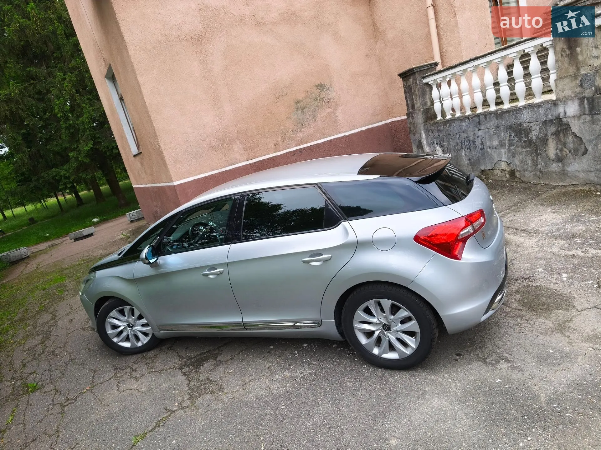2011 Citroen DS5 - мініатюра 7