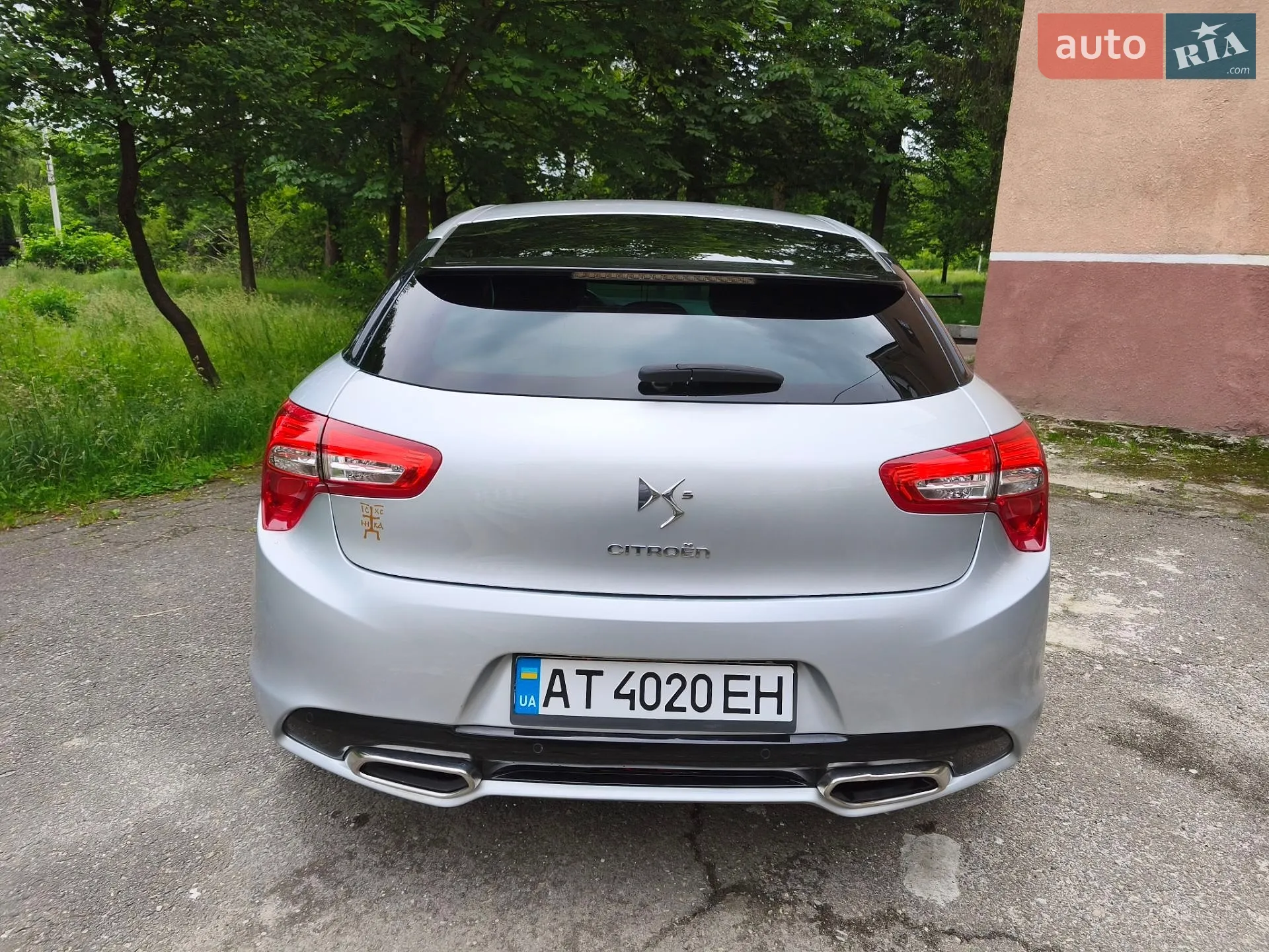 2011 Citroen DS5 - мініатюра 12