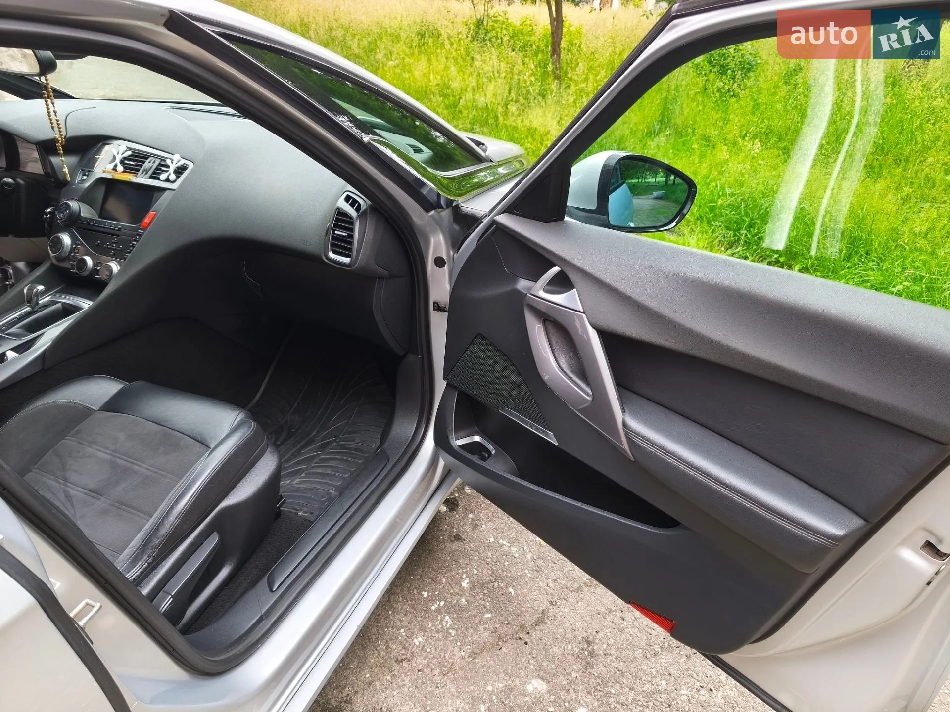 2011 Citroen DS5 - мініатюра 34