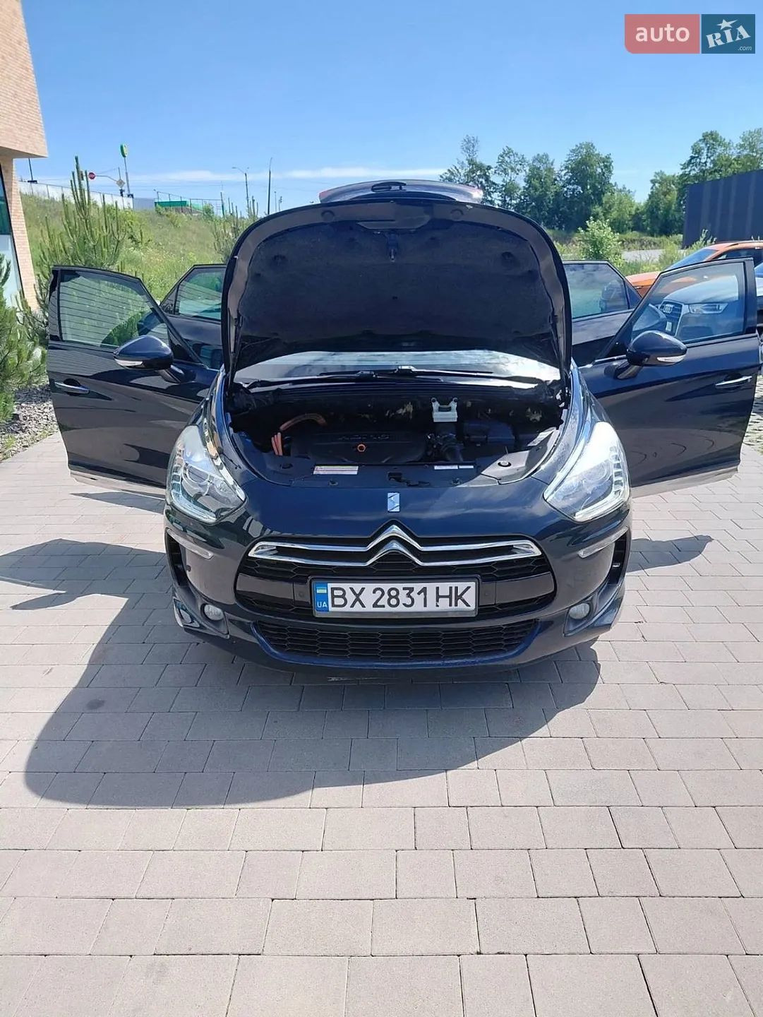 2013 Citroen DS5 - мініатюра 11