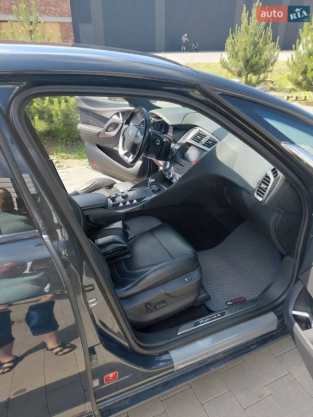 2013 Citroen DS5 - мініатюра 18