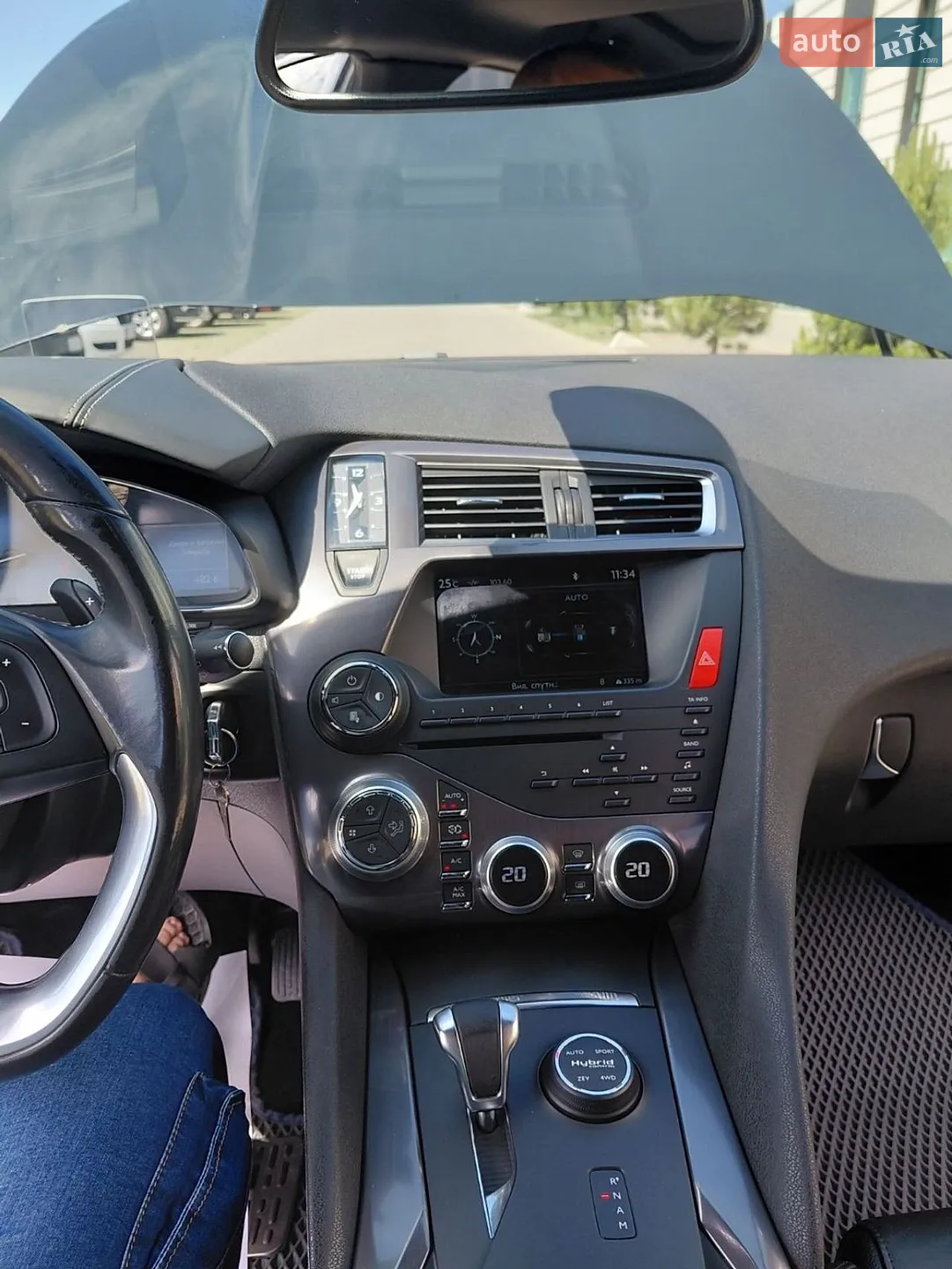 2013 Citroen DS5 - мініатюра 13