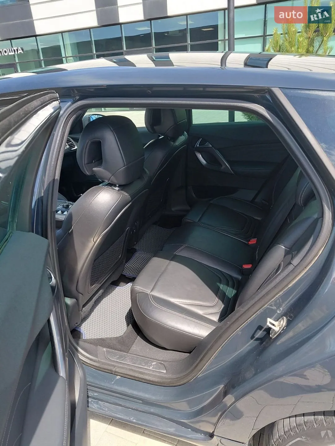 2013 Citroen DS5 - мініатюра 16