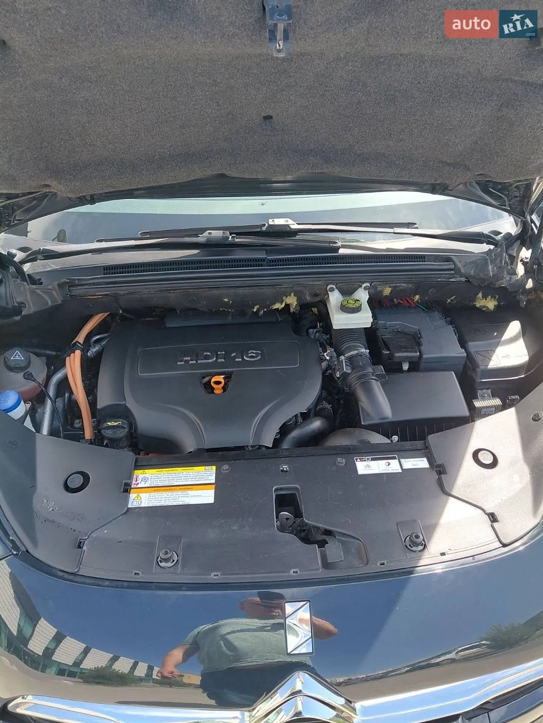 2013 Citroen DS5 - мініатюра 20