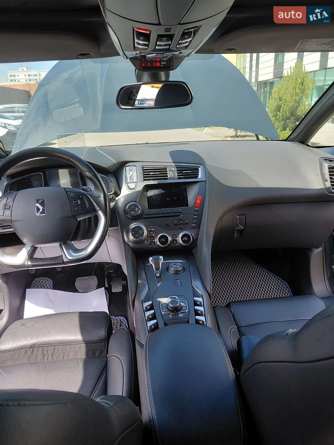 2013 Citroen DS5 - мініатюра 12