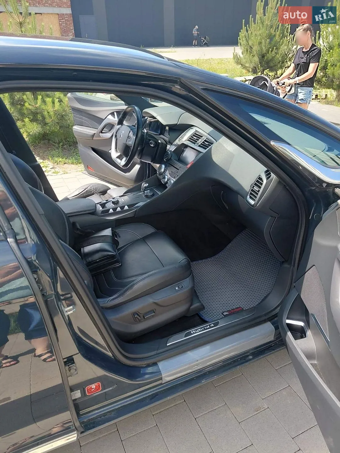 2013 Citroen DS5 - мініатюра 17