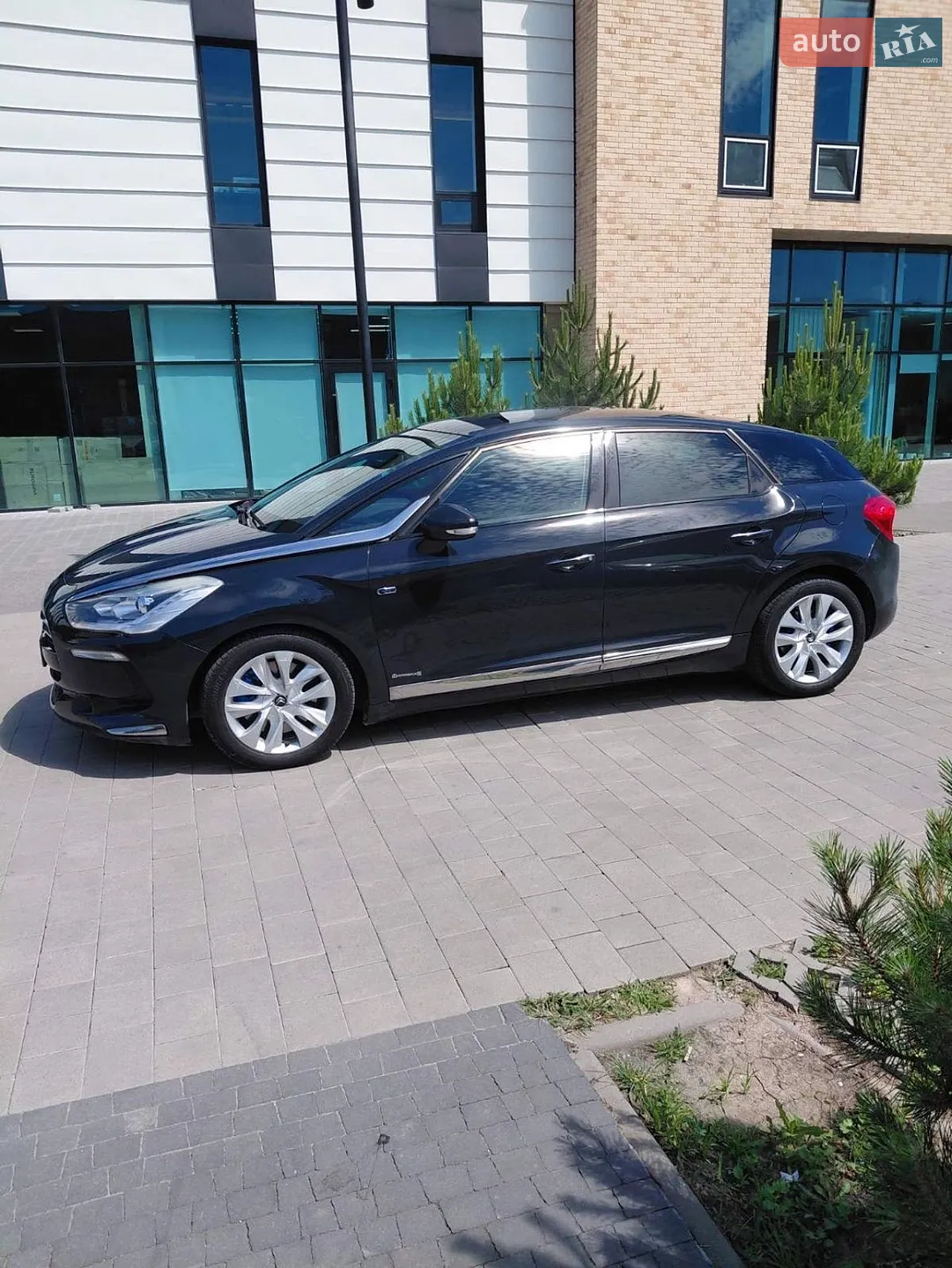 2013 Citroen DS5 - мініатюра 2