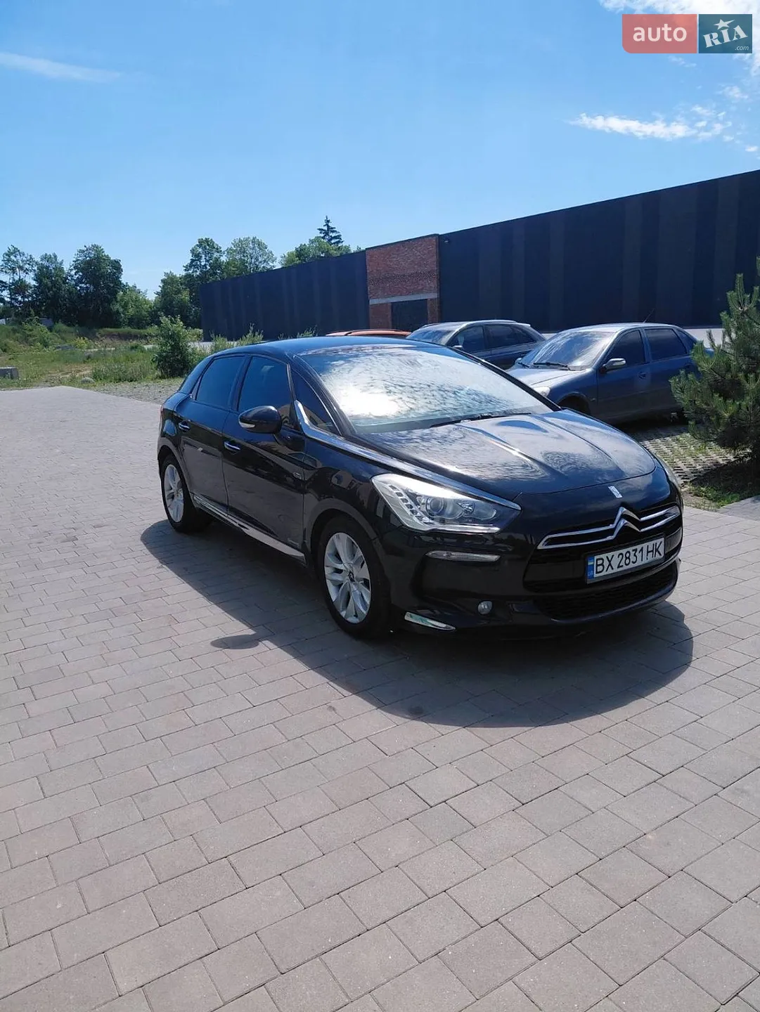 2013 Citroen DS5 - мініатюра 3