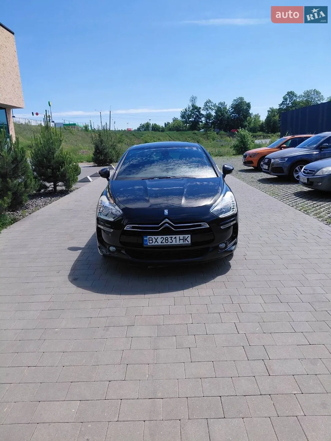2013 Citroen DS5 - мініатюра 5